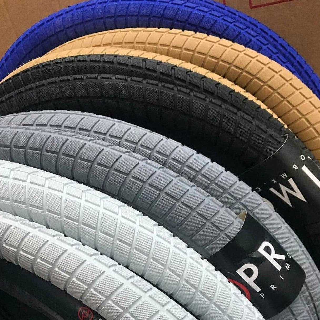 V-MONSTER TIRE - Strangerco